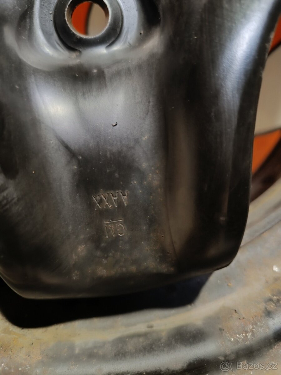 Zimní sada pro Opel Corsa 6x15'' ET39 , 185/65/15 - 5