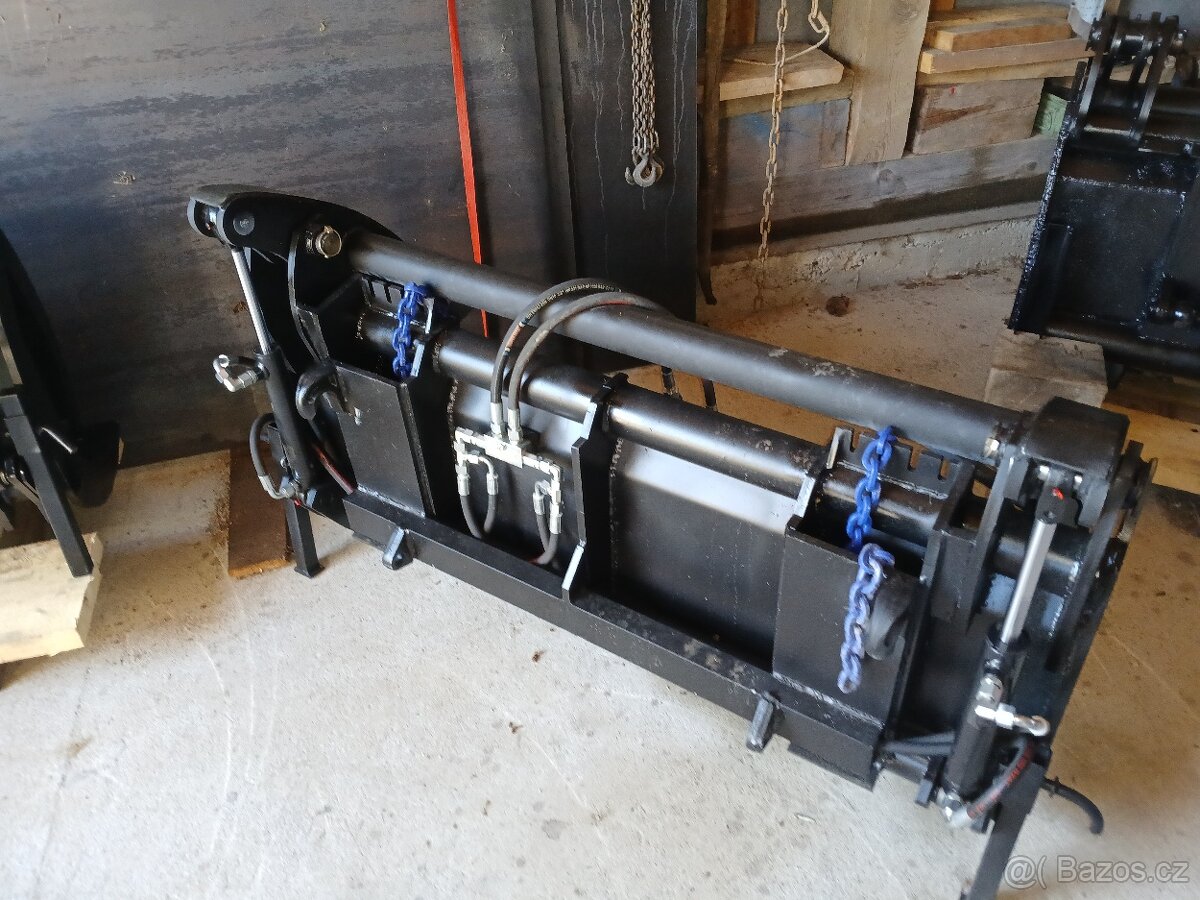 Rampovací lopata - 5