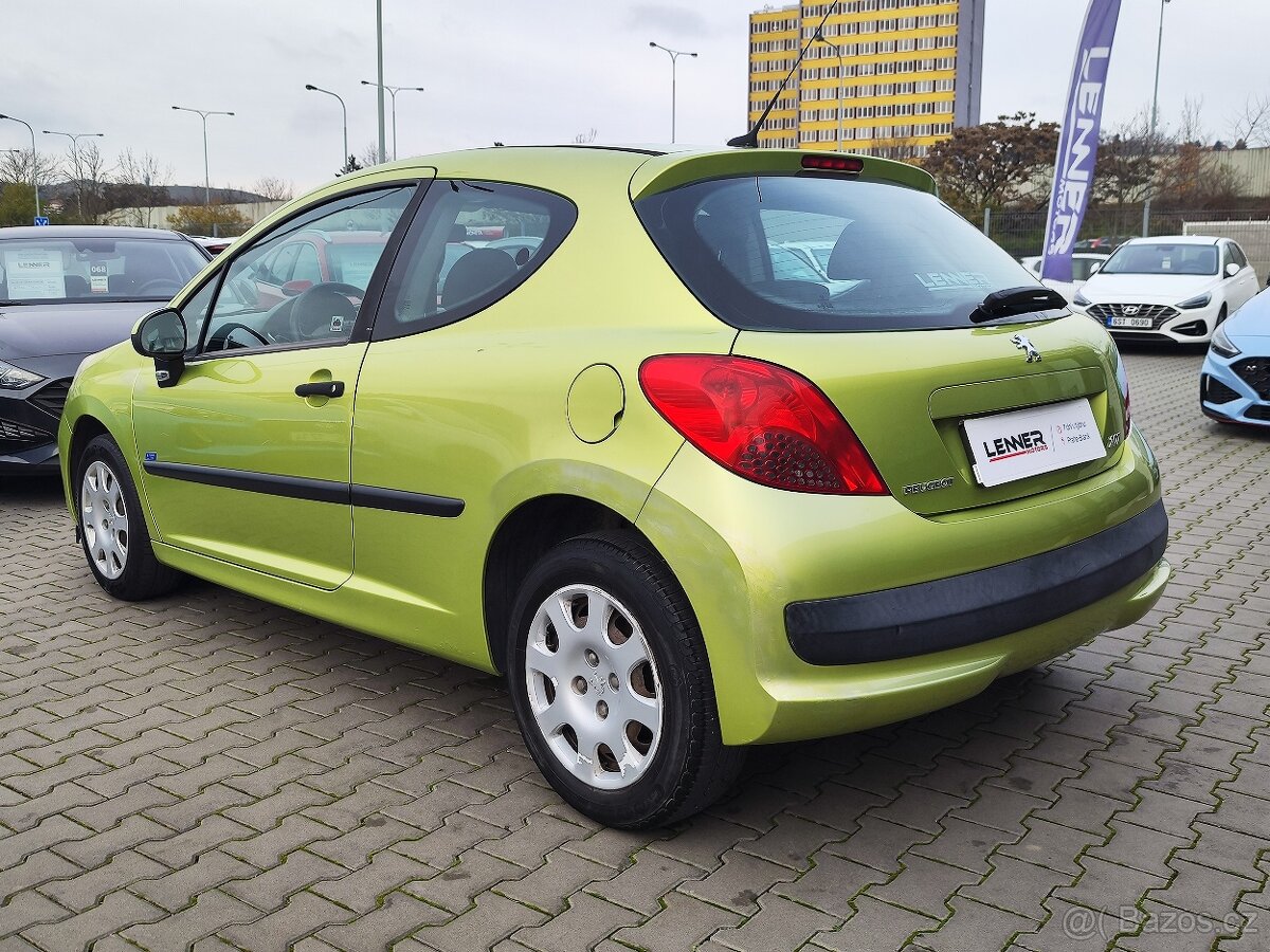 Peugeot 207 1.4i/65kW Urban - 5