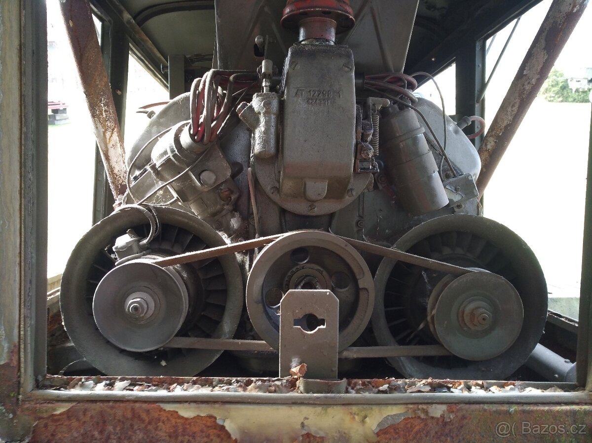 eletrocentrála tatra 805,603 - 5