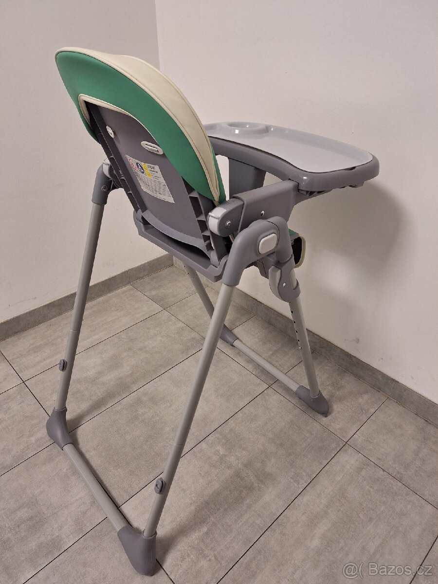 Zopa Dětská židlička Pocket, Misty Green - 5