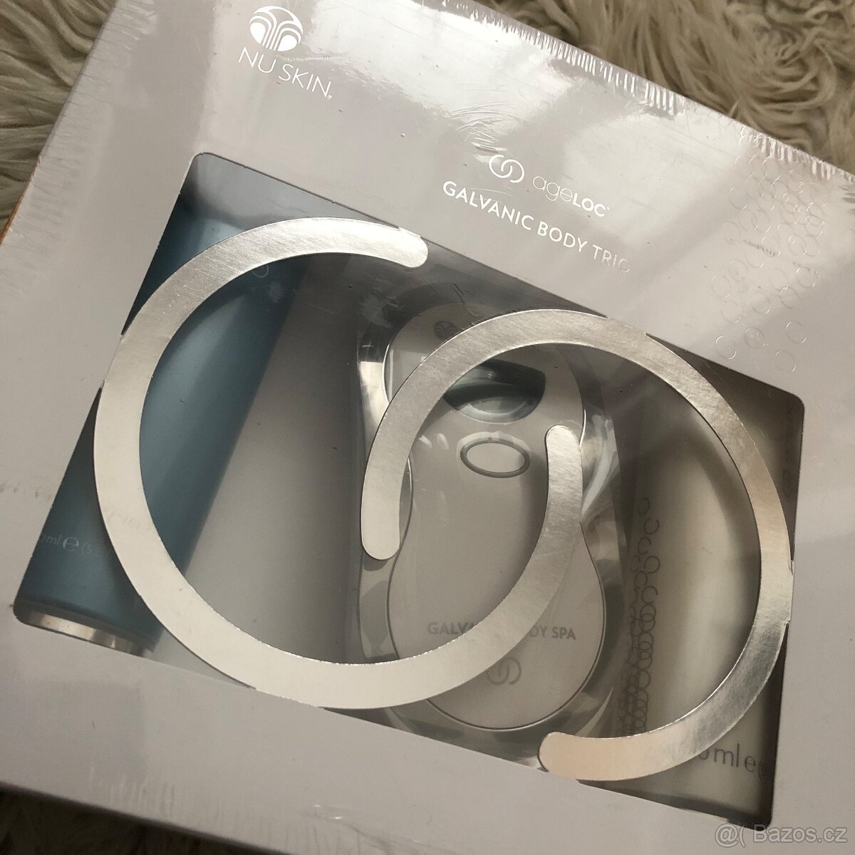 Galvanic body trio Nu Skin - 5
