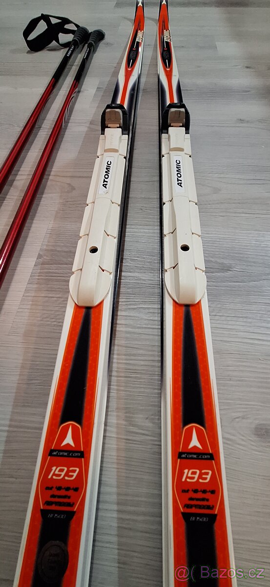 Běžky Atomic Motion 46 - 5