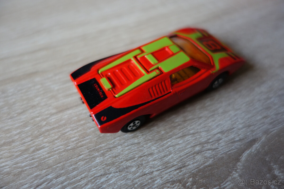 Matchbox Streakers No. 27 Lamborghini - 5