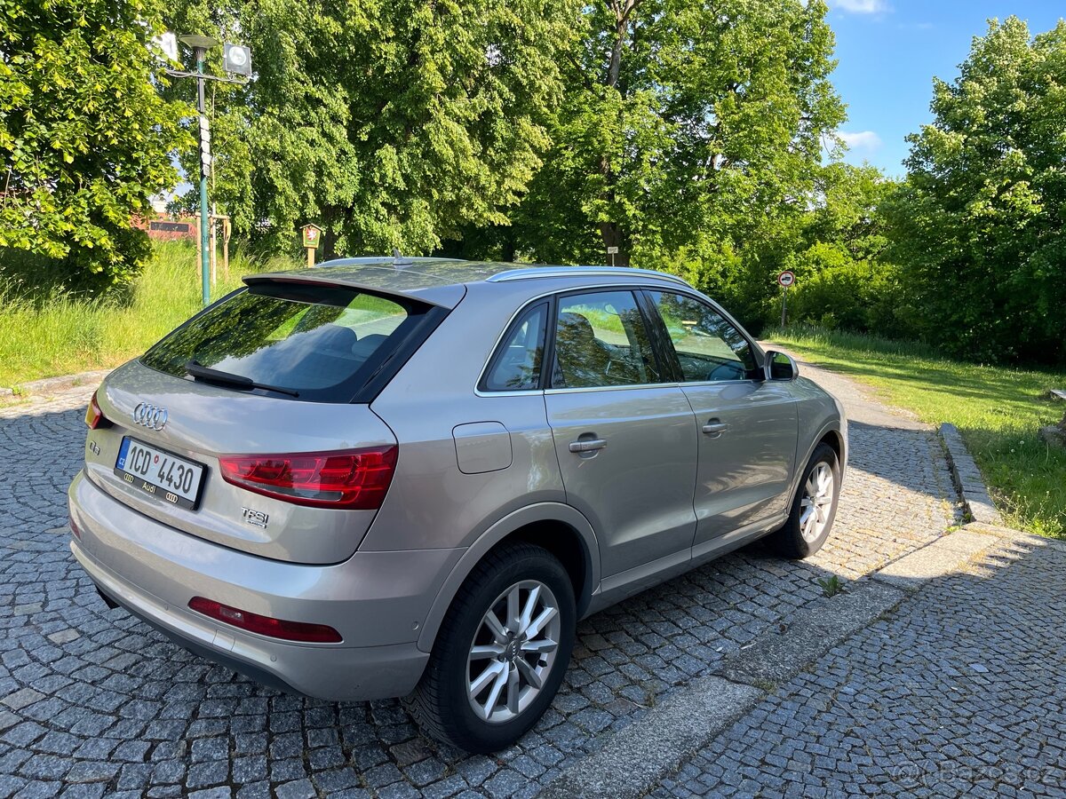 AUDI Q3 | 2013 | 2.0 TFSI | Quattro | automat - 5
