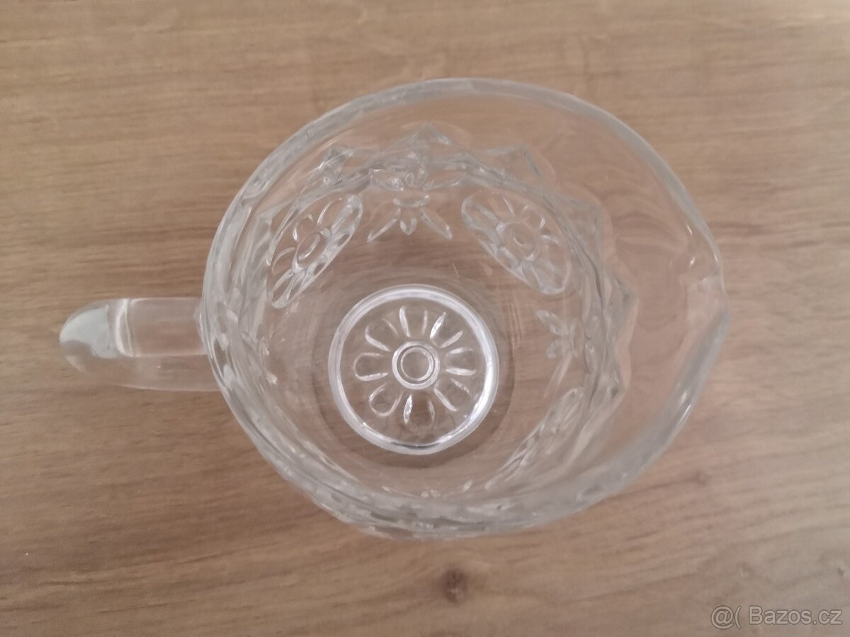 SADA 6 KS MINIDŽBÁNKŮ/SKLENIČEK - 5