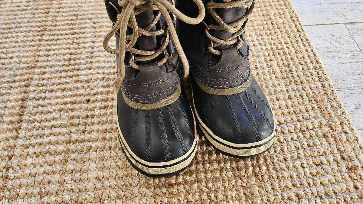 Zimní boty SOREL - 5