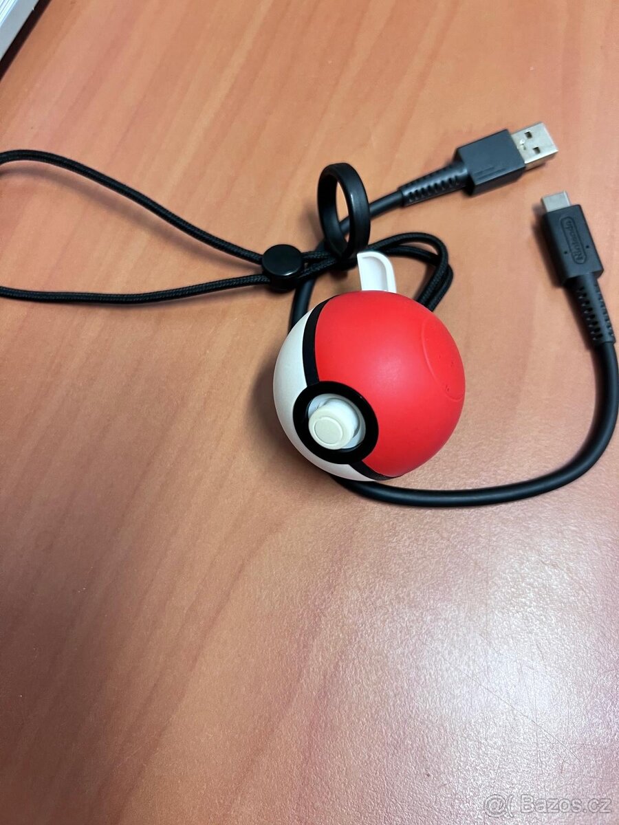 Nintendo Switch Pokémon Let’s Go Pikachu & Eevee Limited Edi - 5