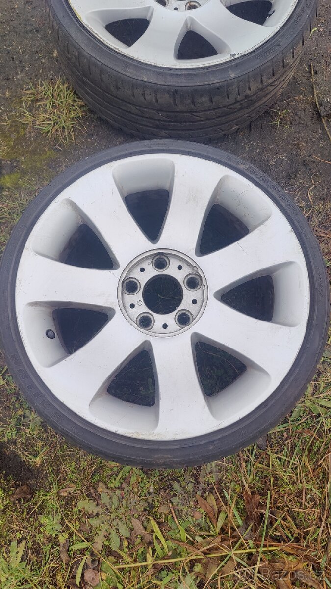ALU disky BMW style 175 8jx18 - 5