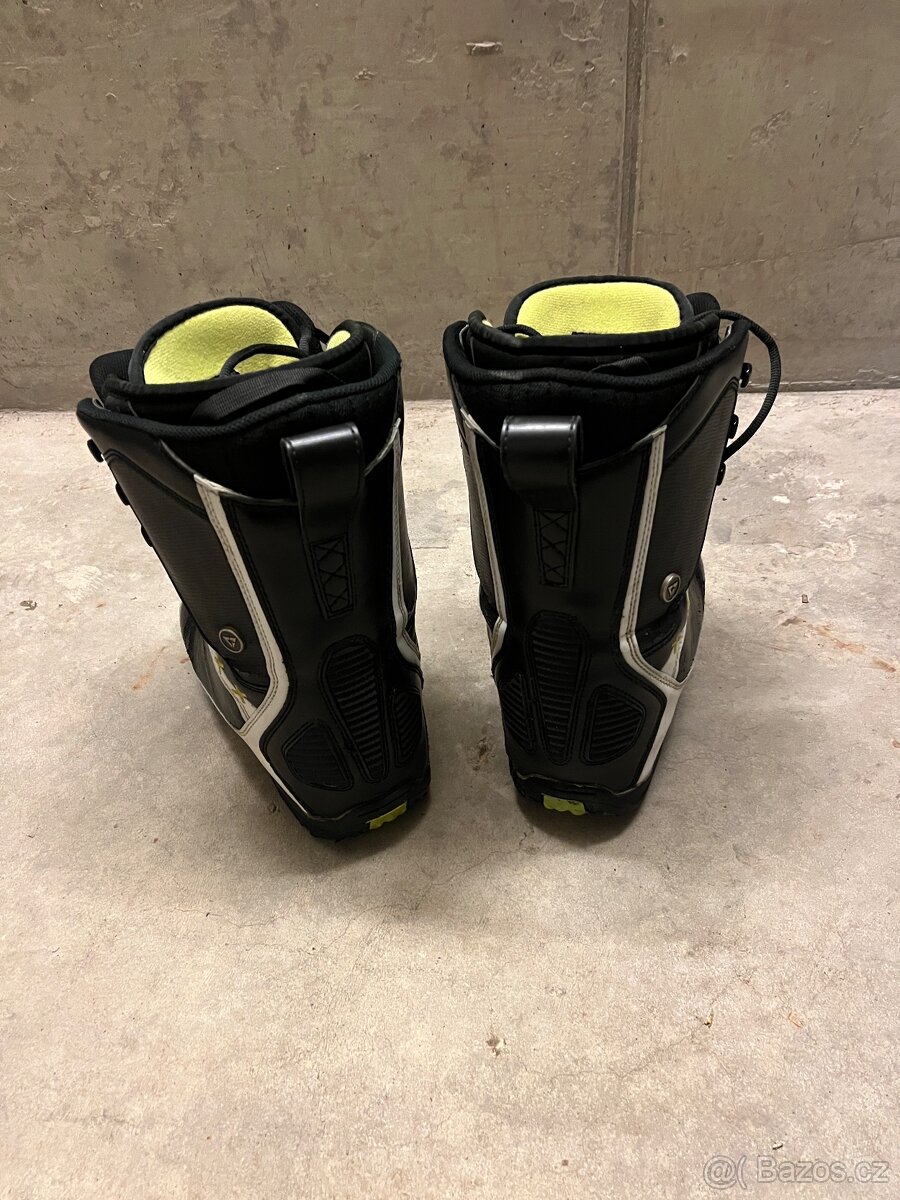 Boty na snowboard - vel. 41 - 5