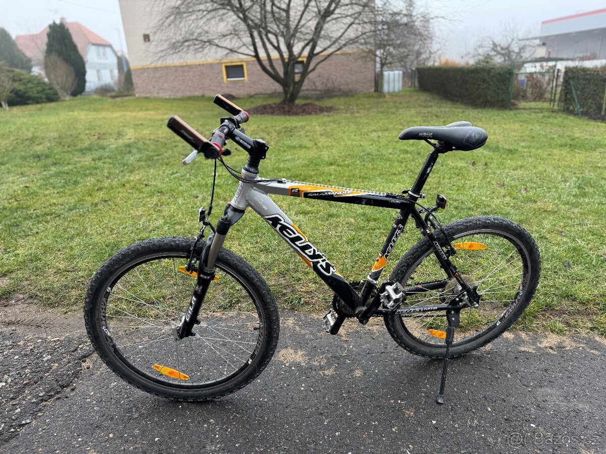 Pánské kolo kellys 19,5” - 5