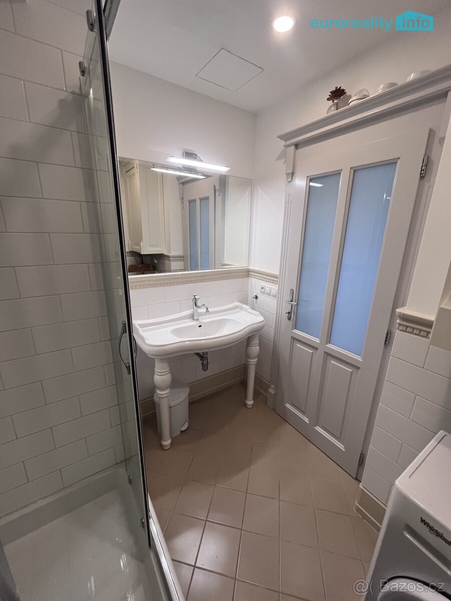 Pronájem bytu 2+kk, Mariánské Lázně - 5