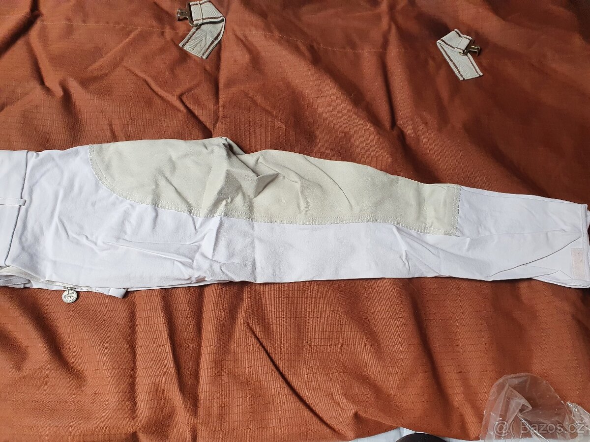 Zavodni set - tricko, rukavice, rajtky - 5