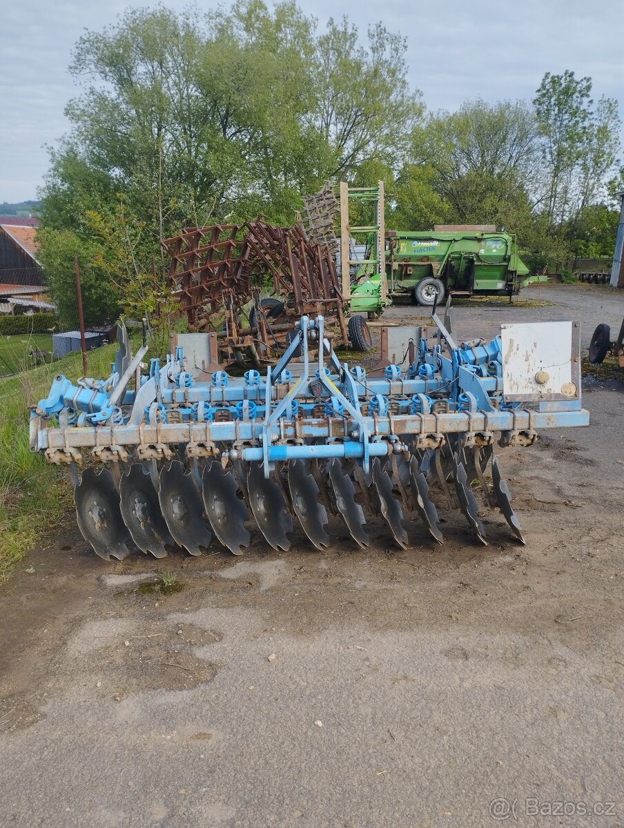 Diskový podmítač Lemken Rubin 9/300U. - 5