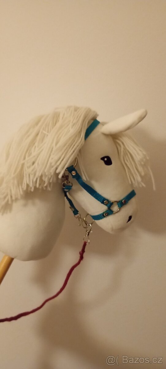 Hobby horse bílý - 5