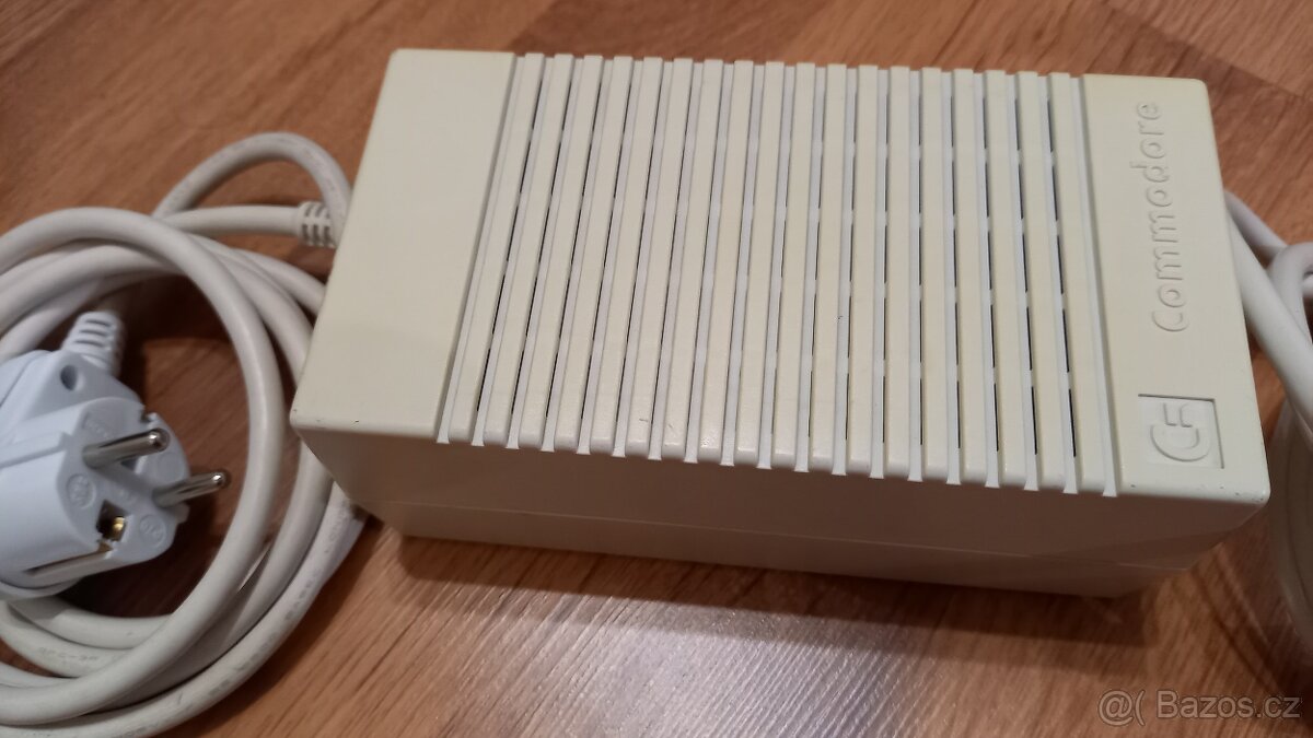 Napájecí zdroj (Amiga 500, 600, 1200) - 5