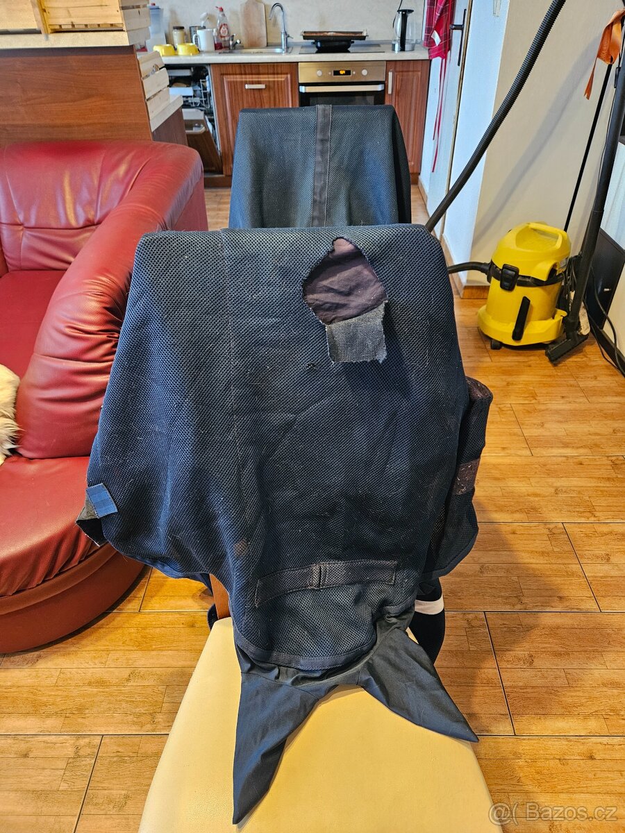 Síťované deky - 5