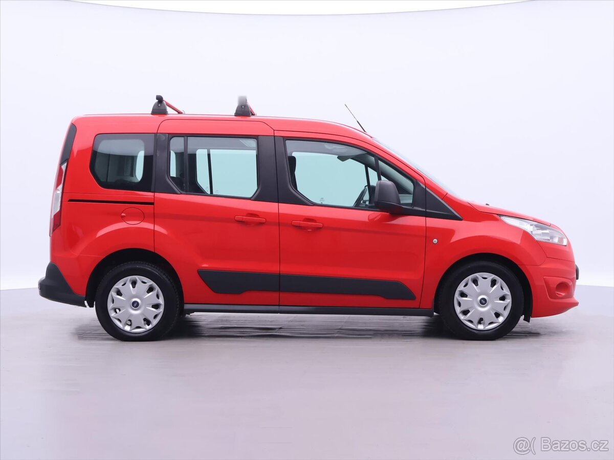 Ford Tourneo Connect 1,6 TDCI 85KW Klima CZ DPH (2014) - 5