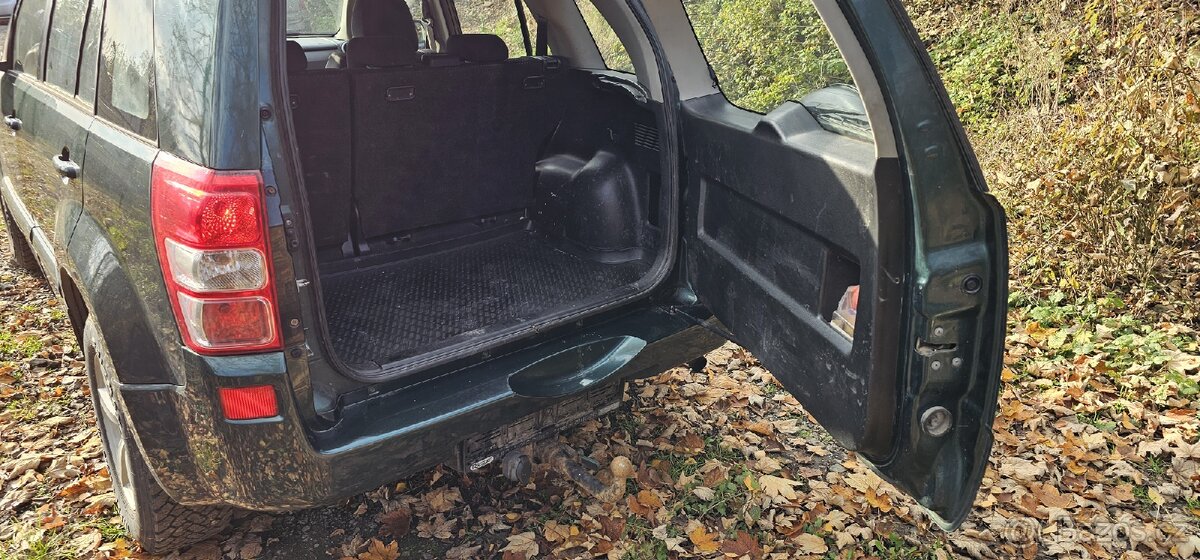 Suzuki Grand Vitara 1,9 ddis - 5