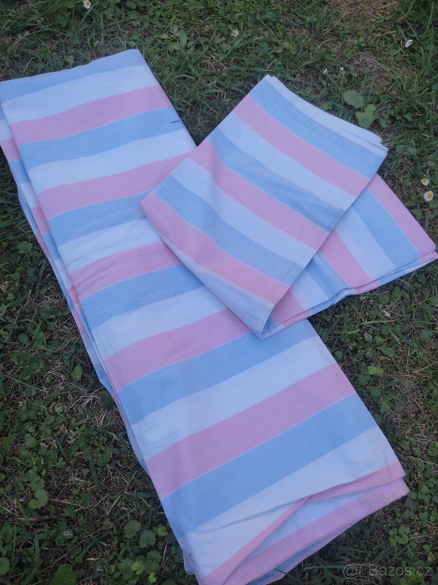 Povlečení na deku a polštáře - 5