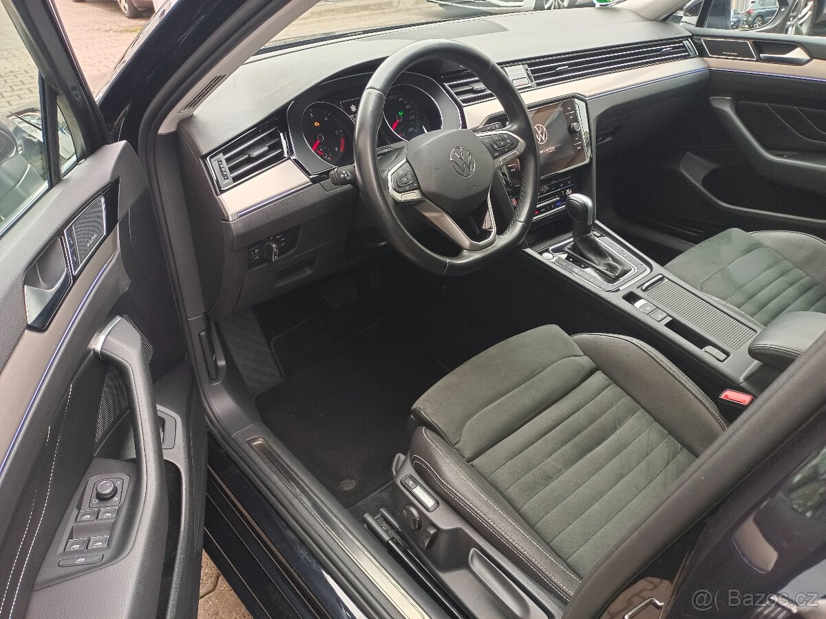 VW Passat B8 Variant Elegance TDI DSG - záruka Autodraft - 5