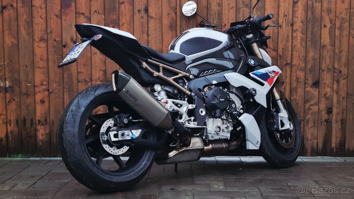 BMW S 1000 R M paket Carbon 2022 - 5