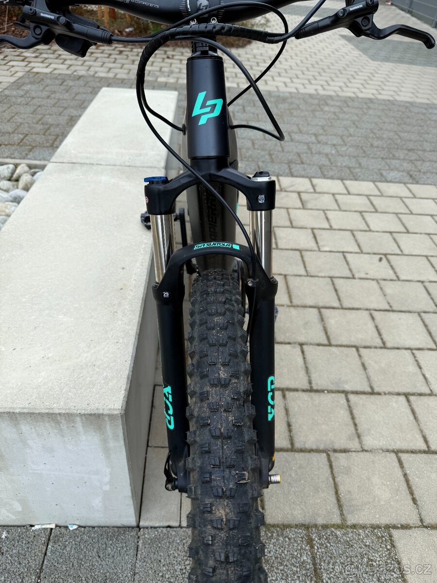 Elektrokolo Lapierre Overvolt s Yamaha motorem, výkon 250W - 5