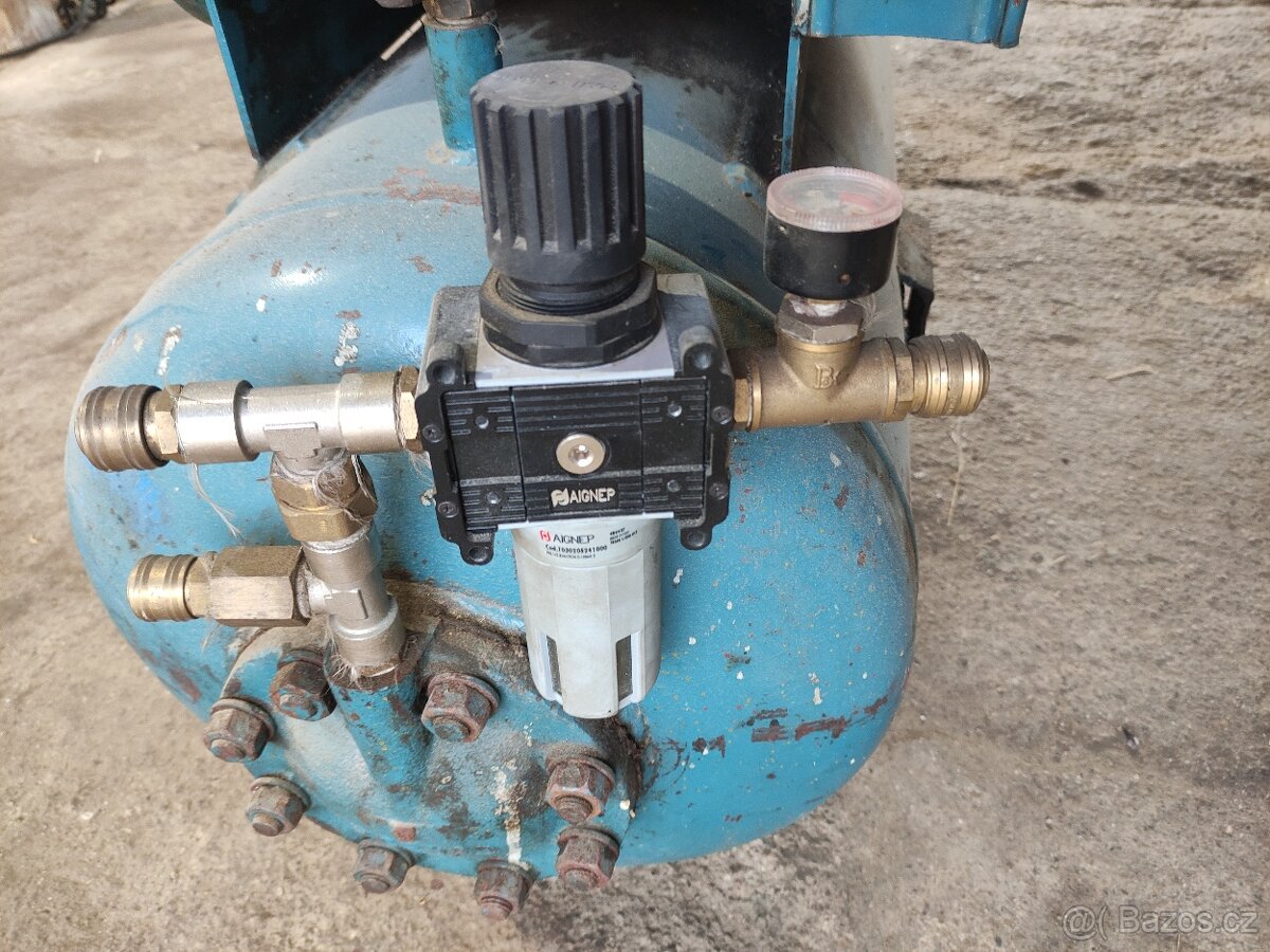 Kompresor Orlík 1JSK75 - 5