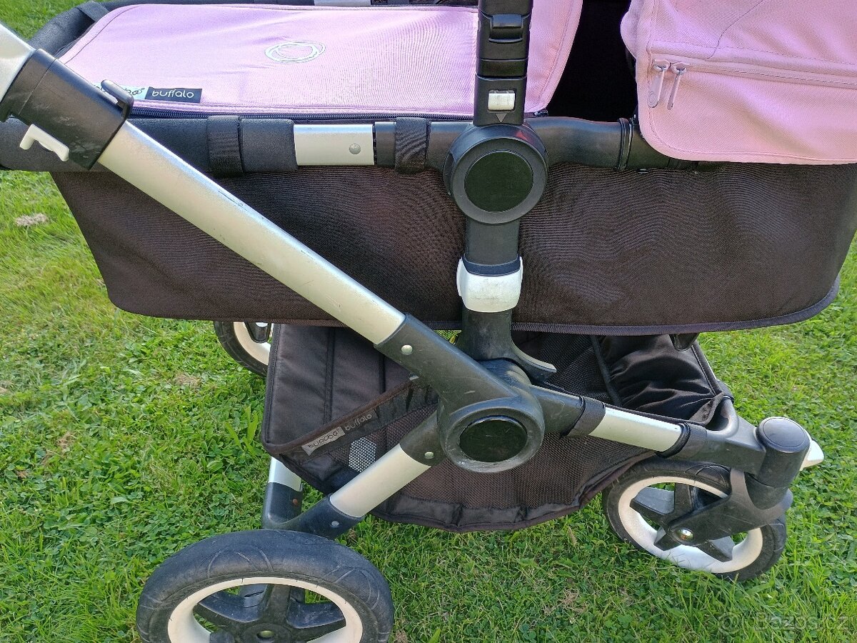 Kočárek Bugaboo Buffalo - 5