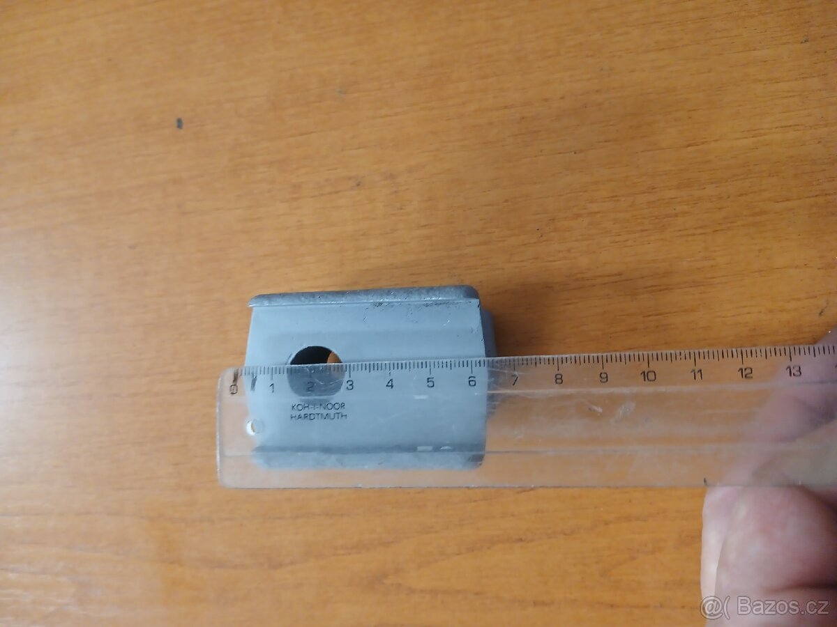 Záchyt reakce Jawa ČZ - 5