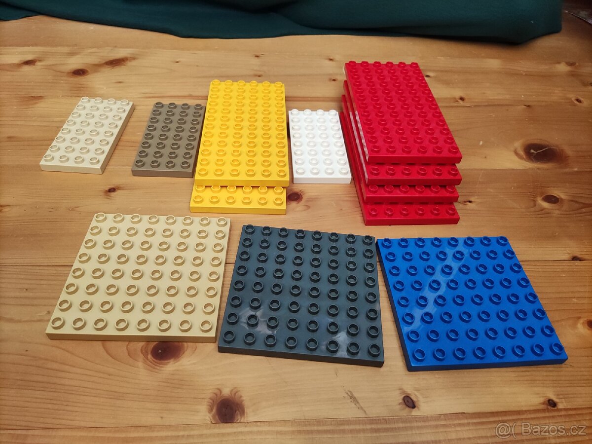 Kostky LEGO DUPLO - 5