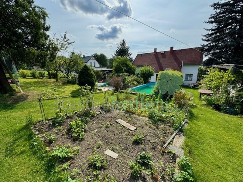 Pronajmu rodinný dům na krásném místě se zahradou vlastní vo - 5