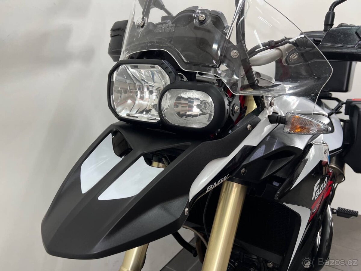 BMW F 800 GS ABS - 5