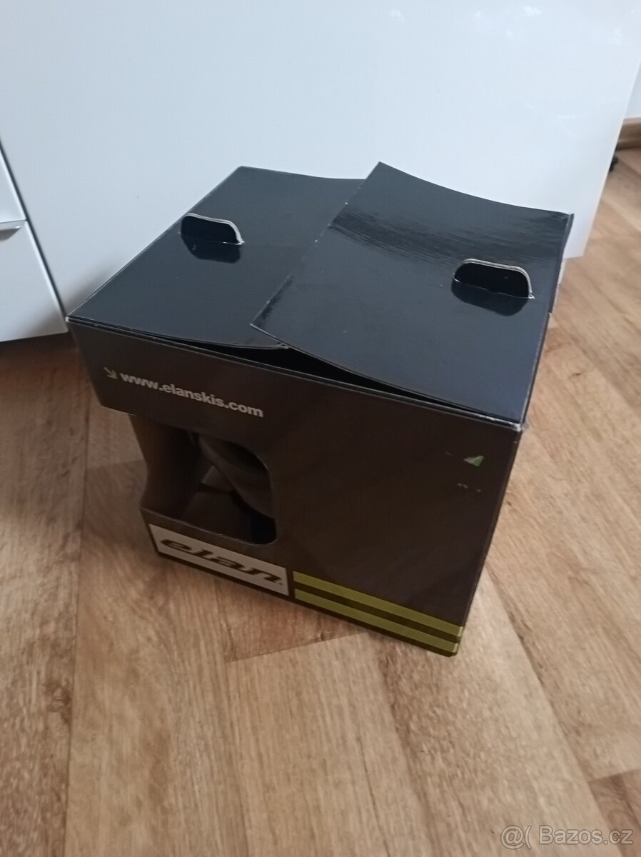 Lyžařská helma ELAN dětská - 5