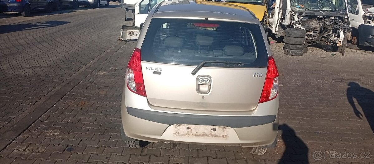 Hyundai i10 č. B1587 - 5
