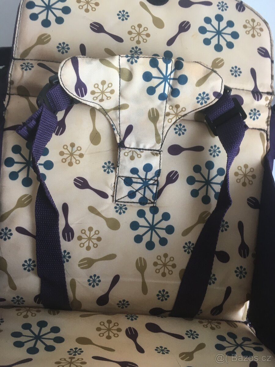 Set věcí pro dítě sedačka - 5