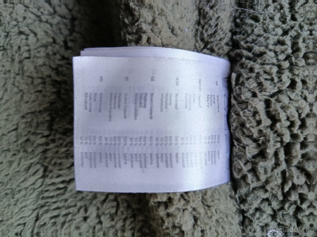 Dámská bunda s kožíškem XL - 5