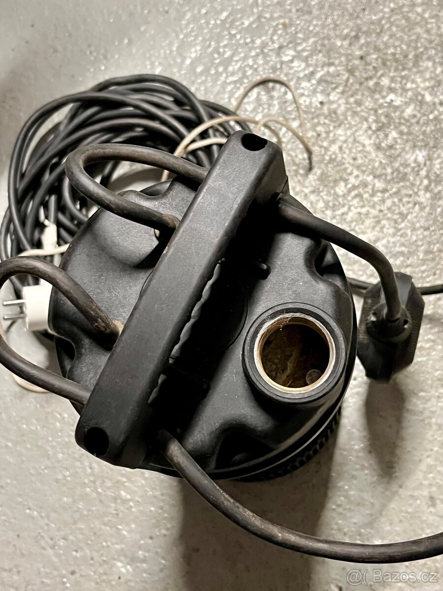 EUROMATIC ponorné čerpadlo - 5