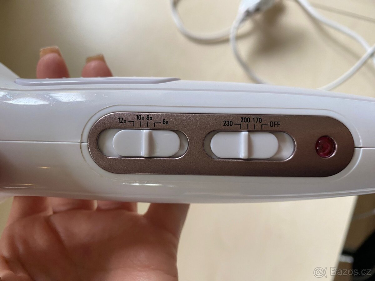 Kulma na vlasy Rowenta - 5