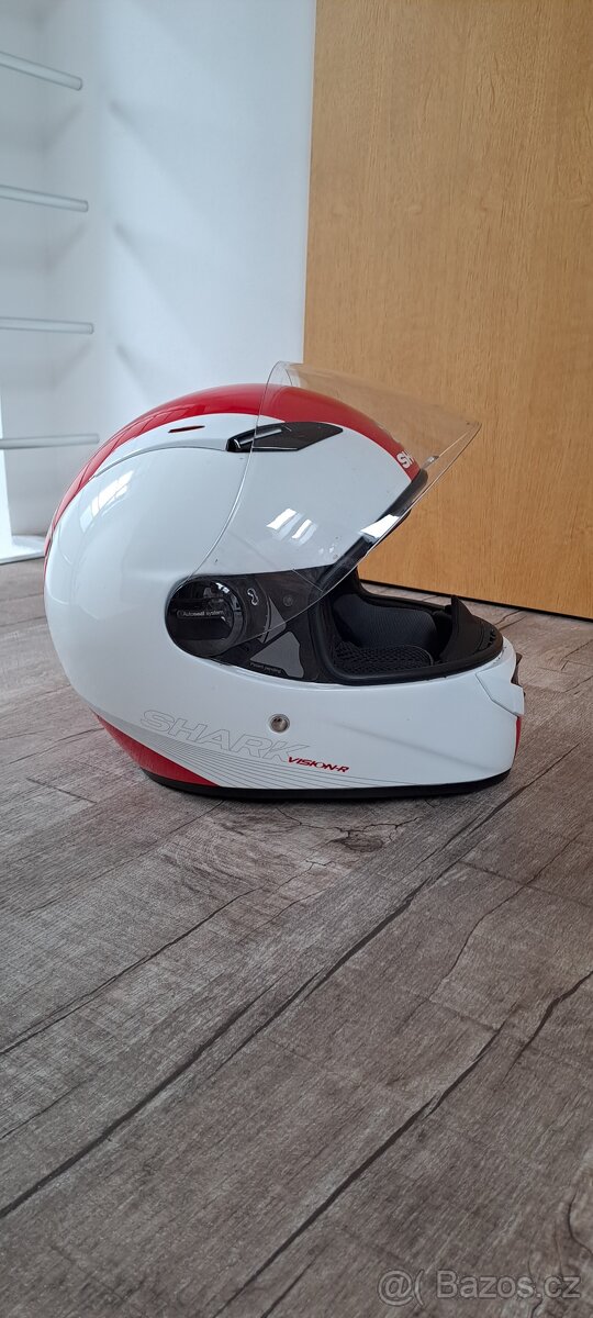 Helma na motorku Shark - 5