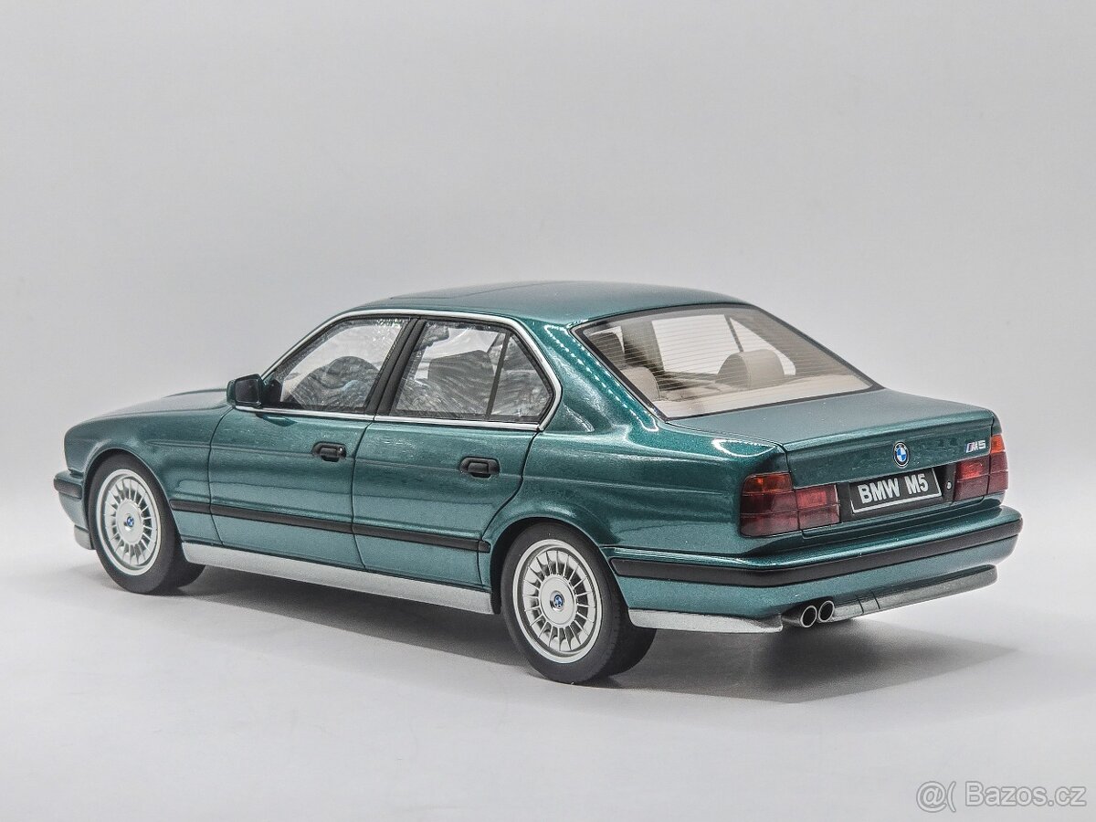 BMW E34 Cecotto 1:18 OttoMobile - 5