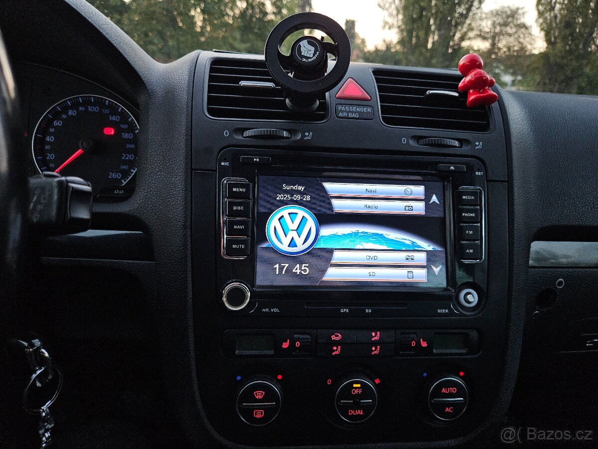 VW Golf 5 GT Sport - 5