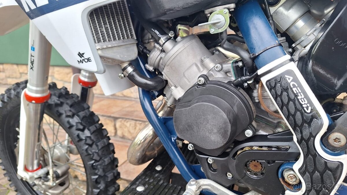 Husqvarna tc 65 2023 - 5