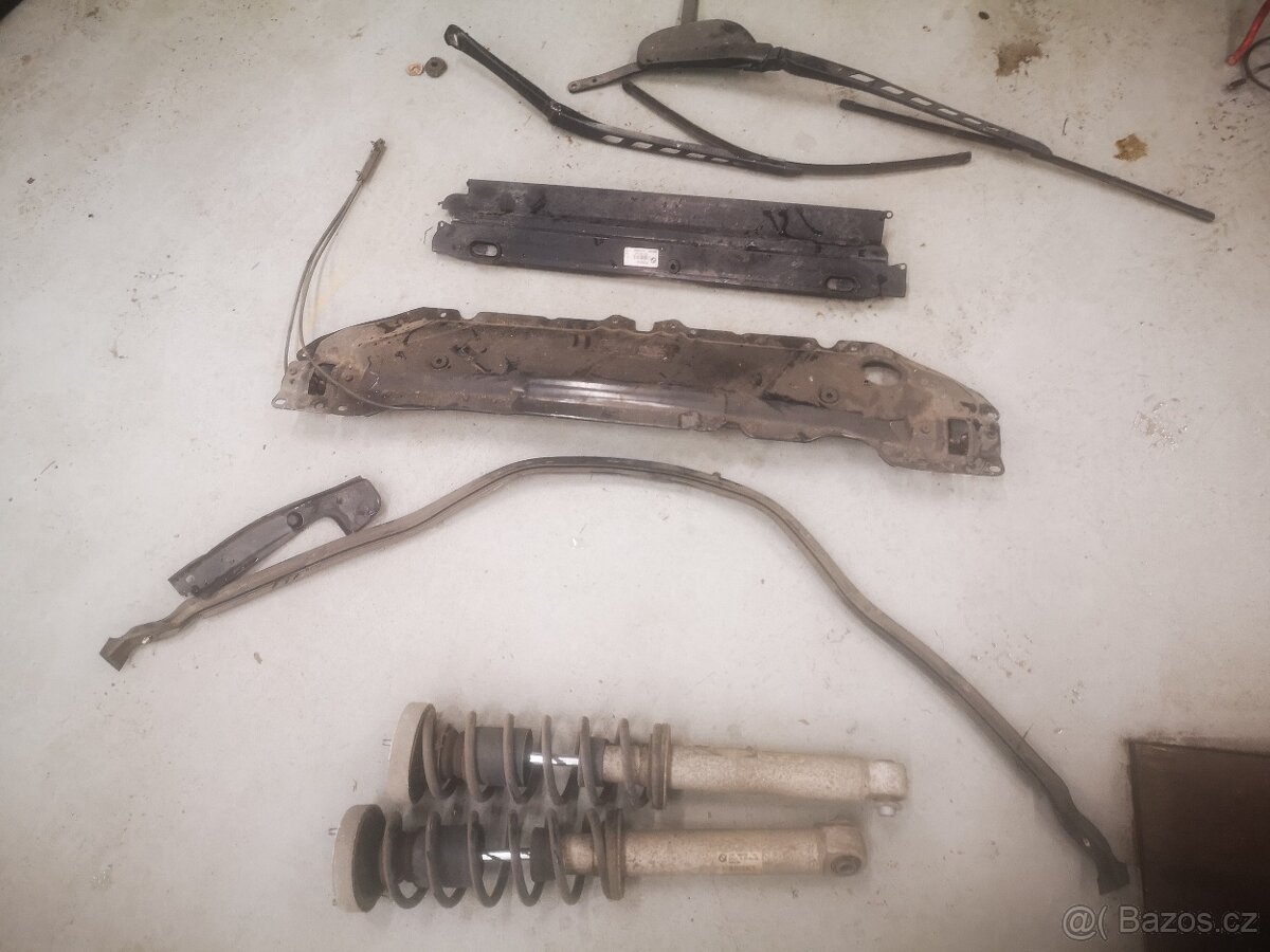 Díly BMW E60 530d 535d - 5