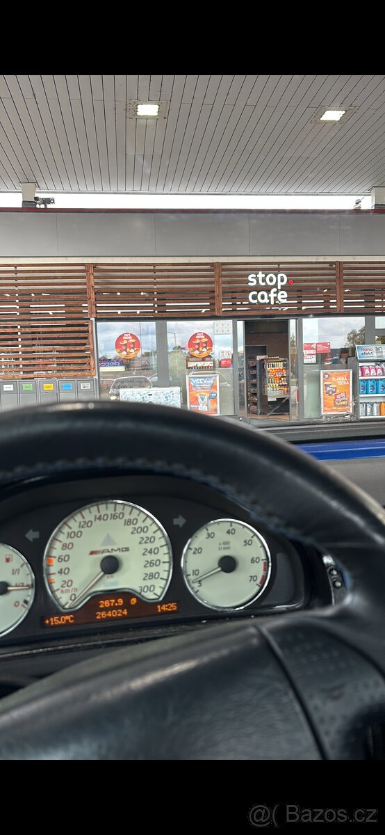 MB clk 320 (w208)R.v.1999 - 5