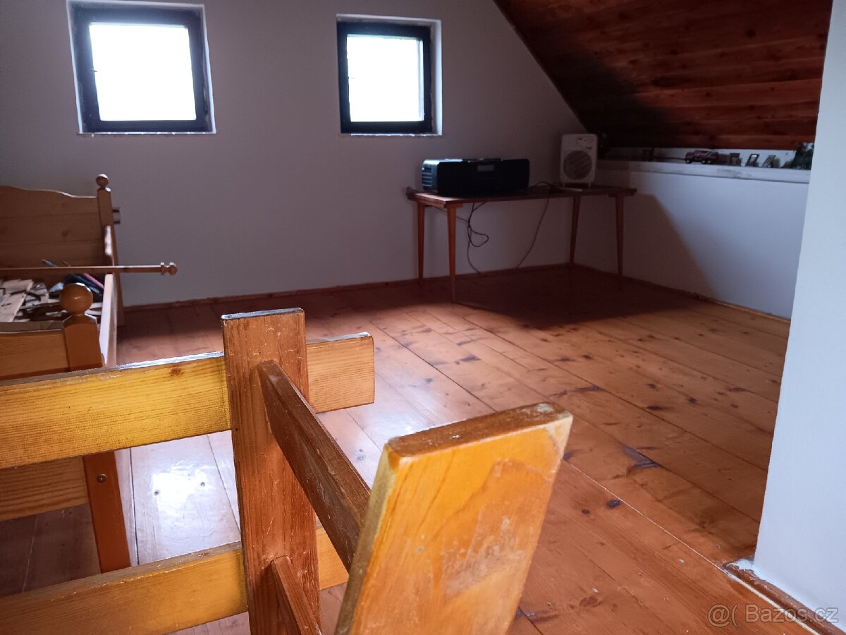 Chaloupka v Českém ráji-levně - 5