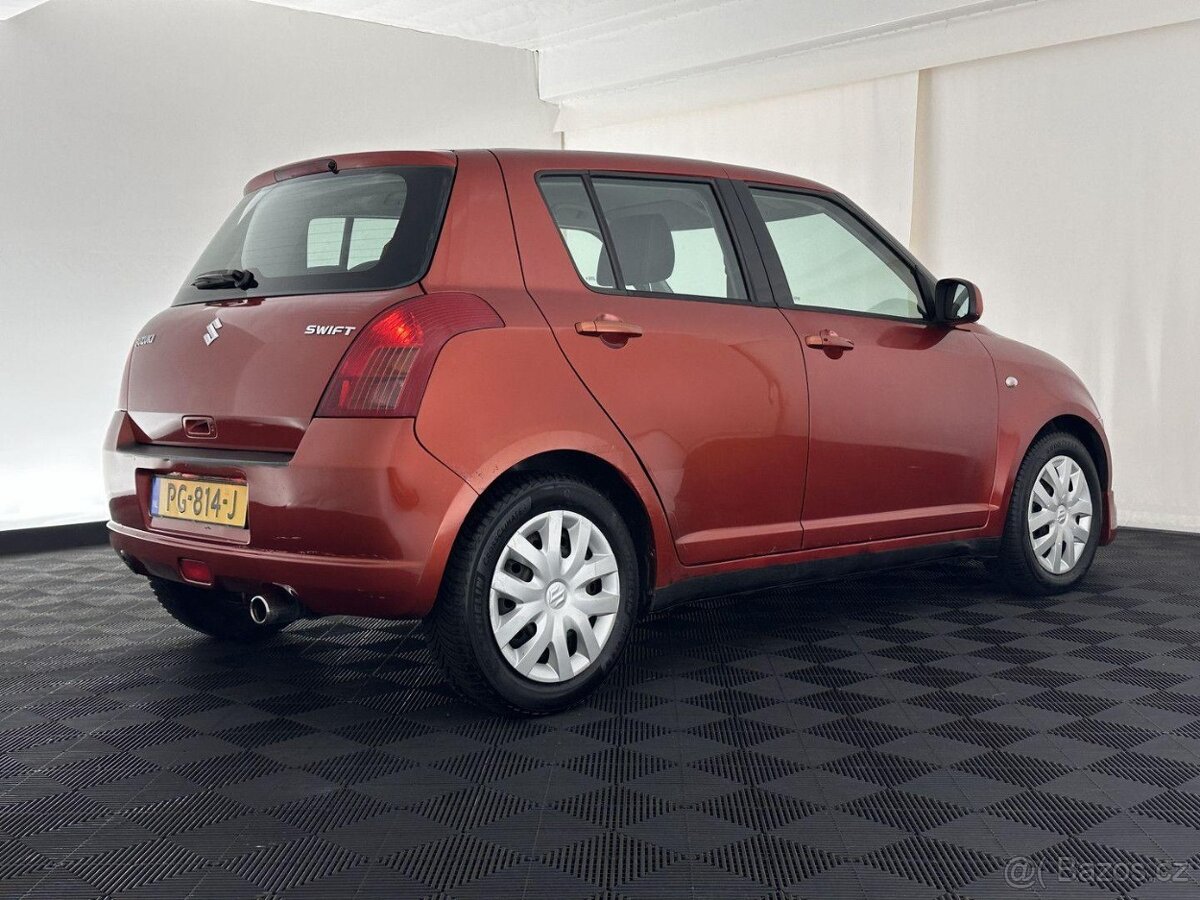 Suzuki Swift 1.3GLS - 5