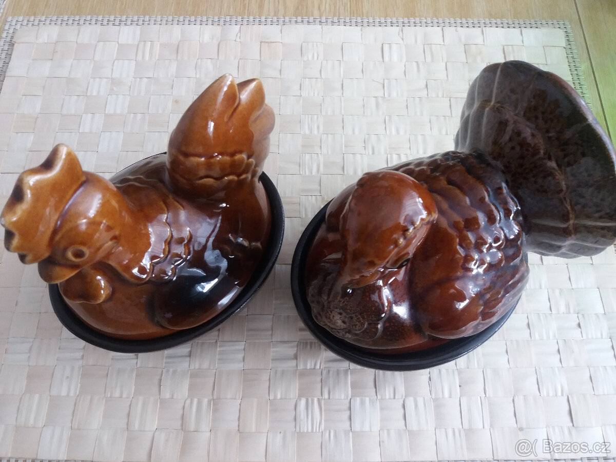 KERAMICKÝ KROCAN - 5