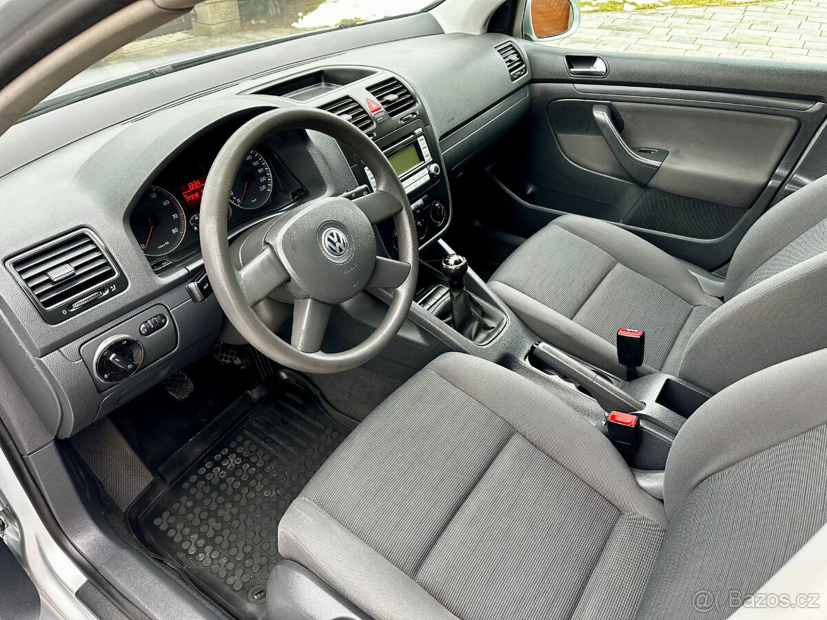 Volkswagen Golf 5 - 1.4 16v - 5