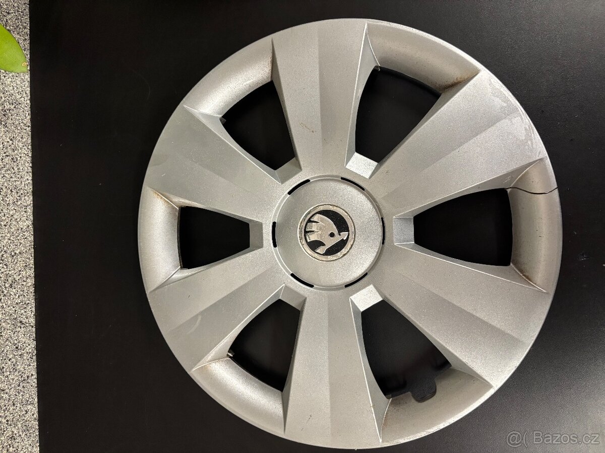 Poklice Škoda 15 DENTRO - 5